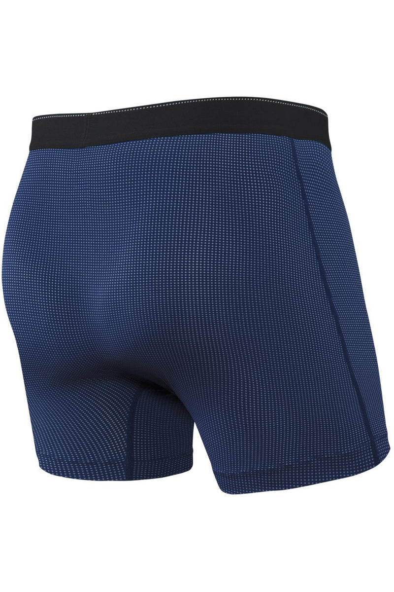 SAXX Quest Boxer Brief SXBB70F-MB2 (Midnight Blue 2)
