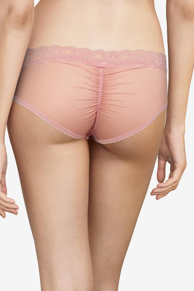 Passionata Brooklyn Hipster Panty, Rose Pink (5704)