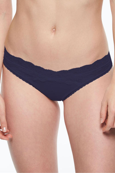 Passionata Brooklyn Thong, Night Blue (5707)