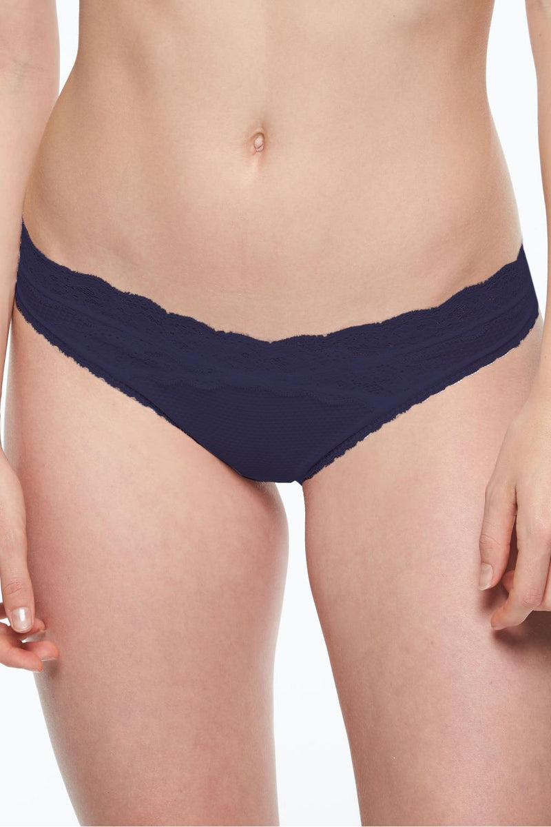 Passionata Brooklyn Thong, Night Blue (5707)