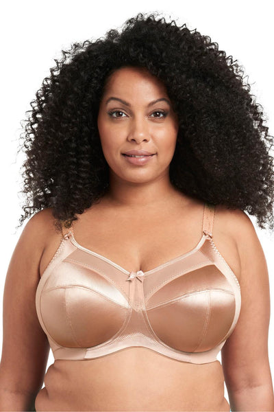 Goddess Keira Soft Cup Bra, Fawn (GD6093)