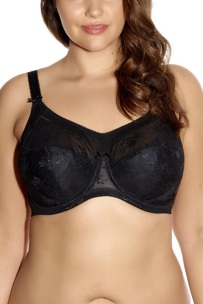 Goddess 'Celeste' Full Cup Wireless Bra~ GD6113 - Knickers of Hyde Park