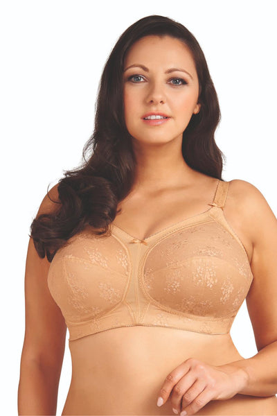 Goddess Alice Soft Cup Bra, Nude (GD6040)