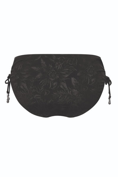 Amoena Manhattan Swim Brief, Black (71423)