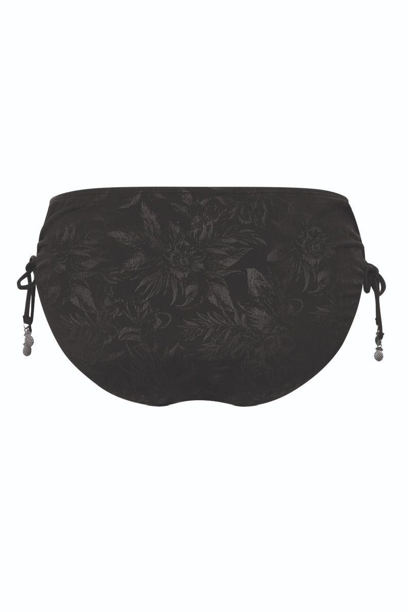 Amoena Manhattan Swim Brief, Black (71423)