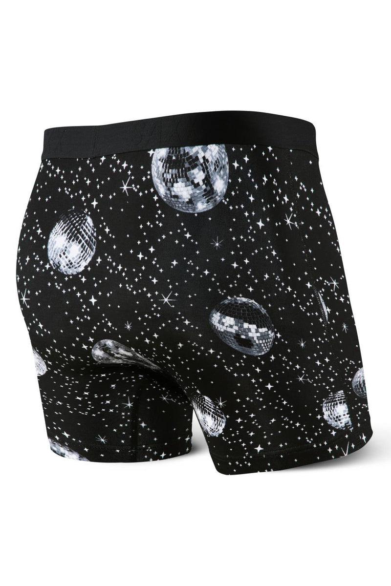 SAXX Vibe Boxer Brief SXBM35-GXB (Black Galaxy 54)
