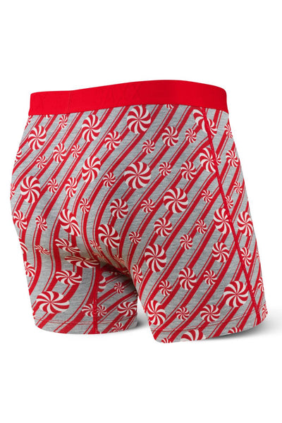SAXX Vibe Boxer Brief SXBM35-HRC (Red Hard Candy)