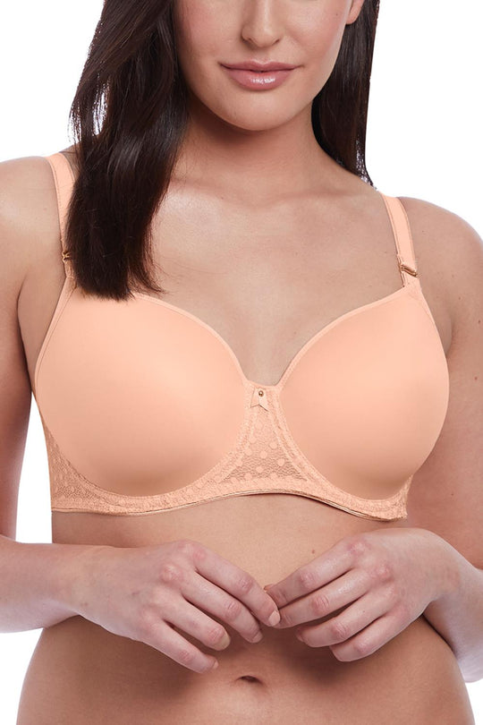Freya Starlight T-Shirt Bra, Caramel (AA5200)