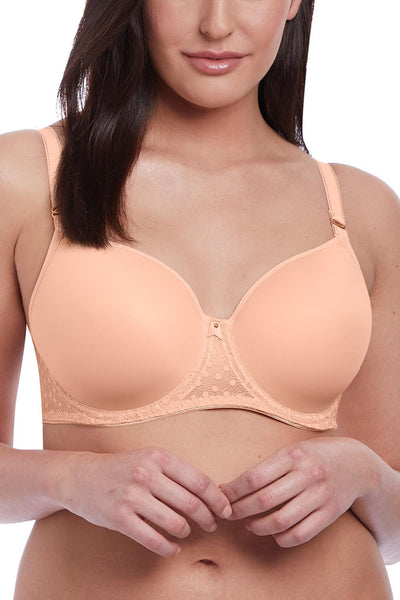 Freya Starlight T-Shirt Bra, Caramel (AA5200)