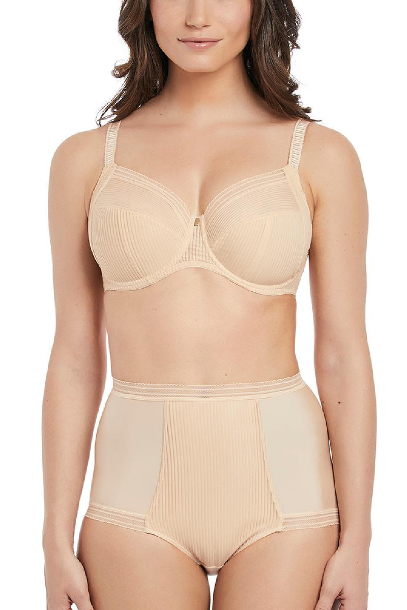 Fantasie Fusion Underwired Full Side Support Bra FL3091 Sand