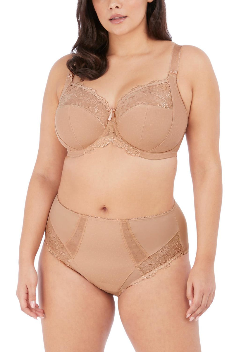 Elomi Meredith Banded Bra, Sahara (EL4440)