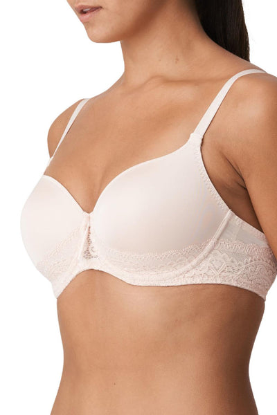 PrimaDonna Twist I Do Padded Bra Heart Shaped (Cup F-H), Silky Tan (0241605)