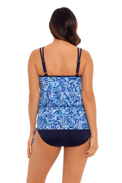 Longitude Ocean Air Blouson Swimsuit L2012771