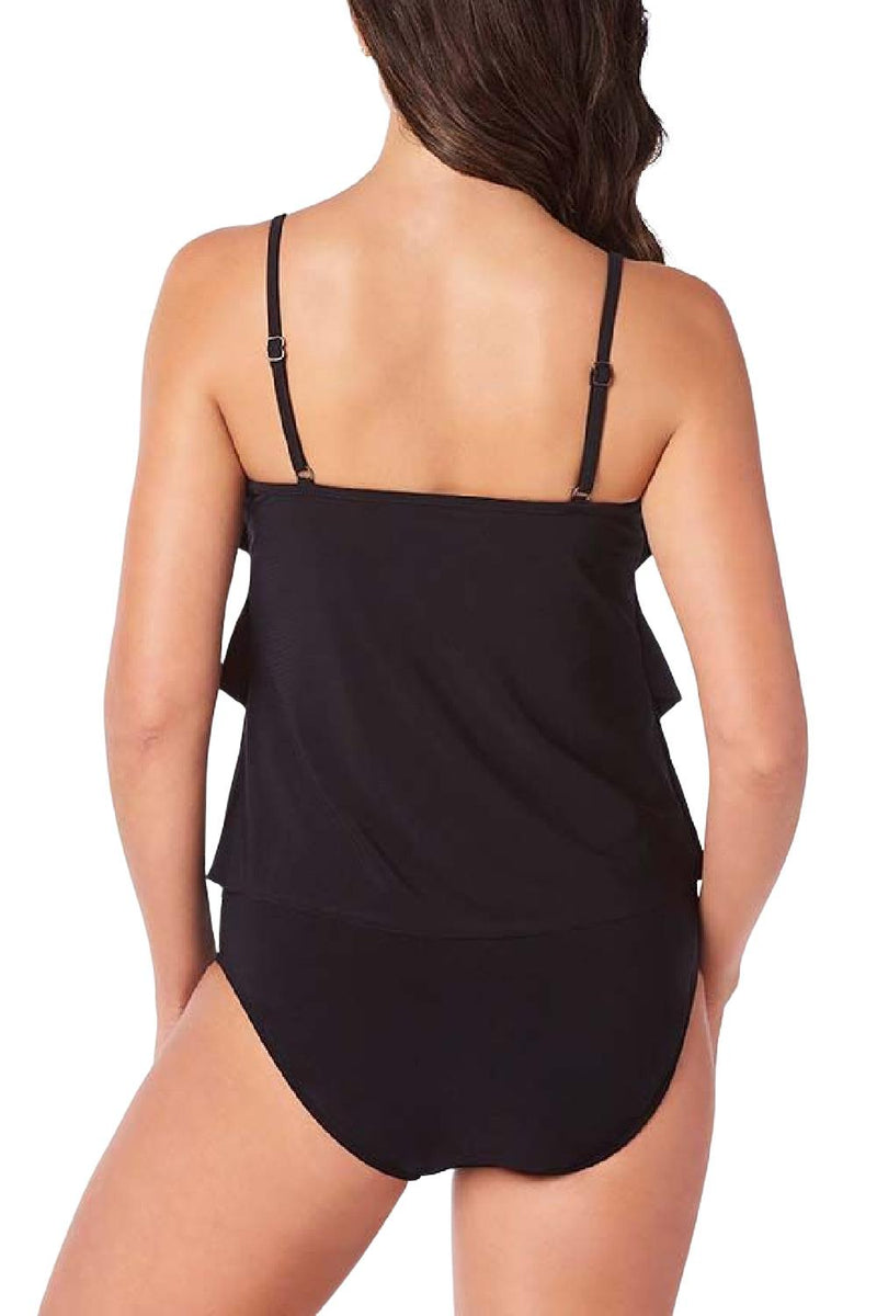 Magicsuit Solid Rita Tankini Top 6006044DD