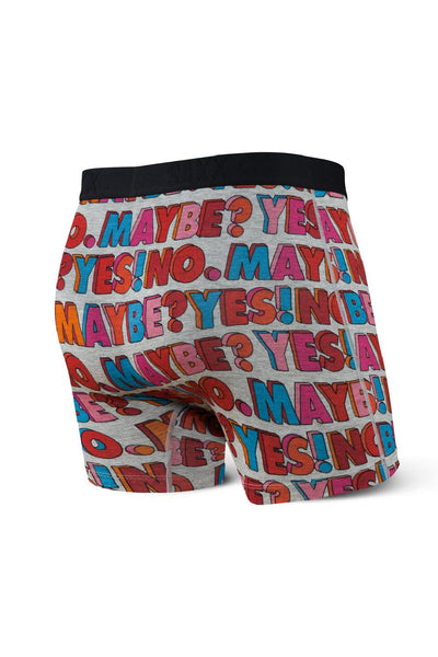 SAXX Vibe Boxer Briefs SXBM35-YNM (Yes,No, May be)