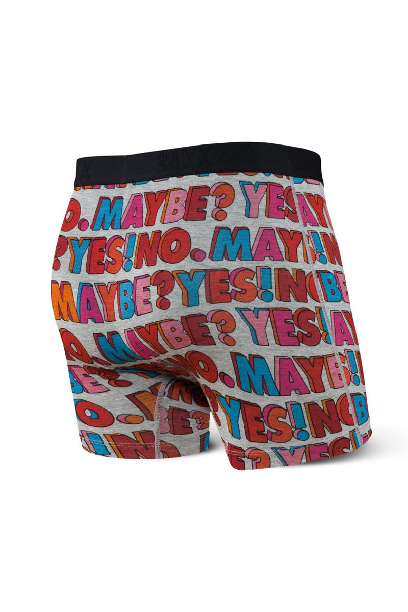 SAXX Vibe Boxer Briefs SXBM35-YNM (Yes,No, May be)