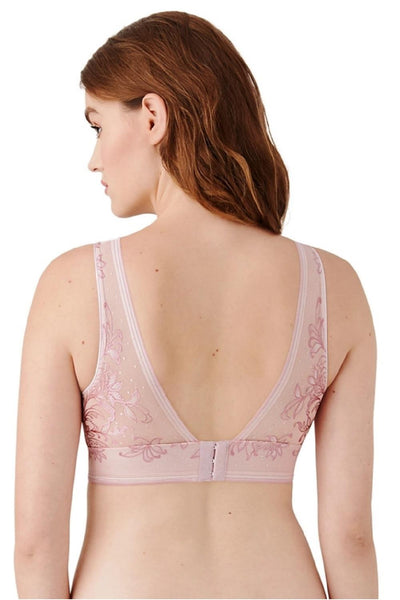 Wacoal Net Effect Bralette, Black (810340)
