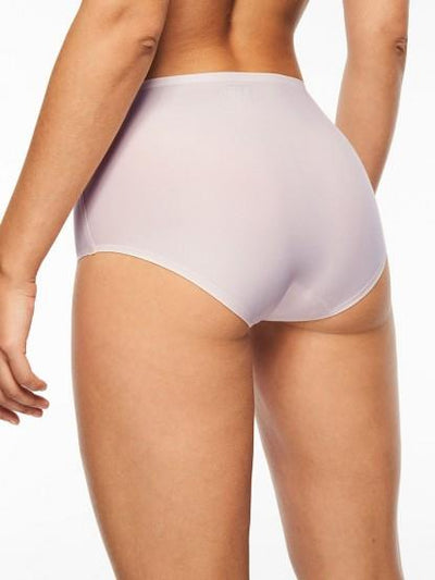 Chantelle Soft Stretch One Sized Full Brief, Blushing Pink (2647)
