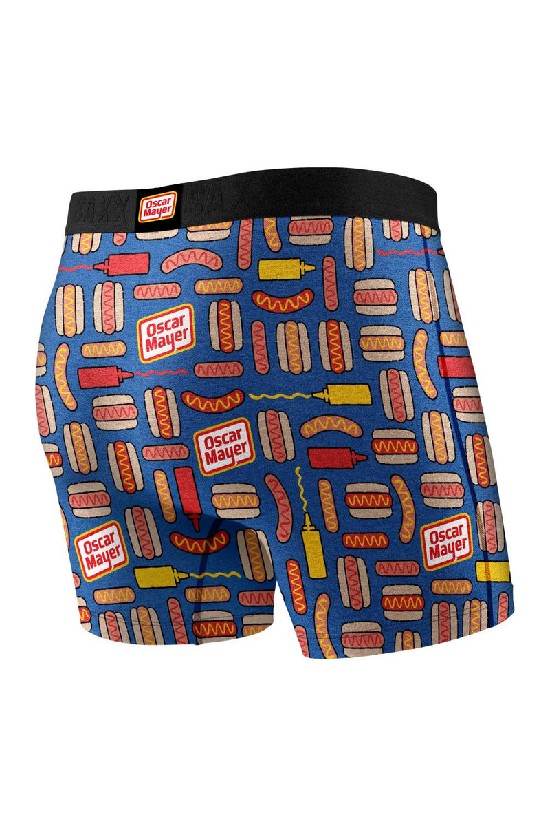 SAXX Vibe Boxer Brief SXBM35-OM2 (Oscary Meyer 2)