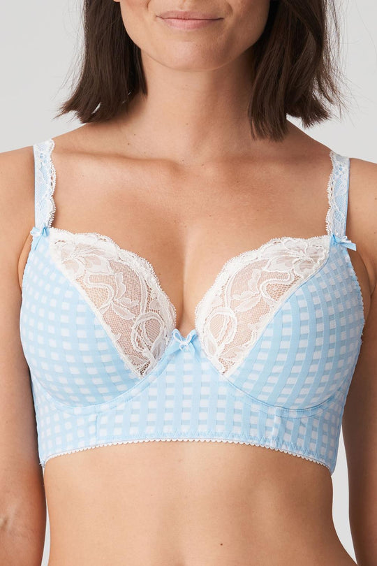 PrimaDonna Madison Deep Plunge Balcony, Blue Bell (0262126)