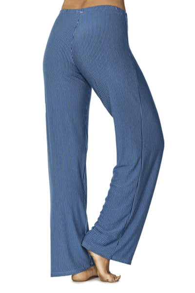 Arianne Dora Stripe Pant, Blue/White stripe (4403)