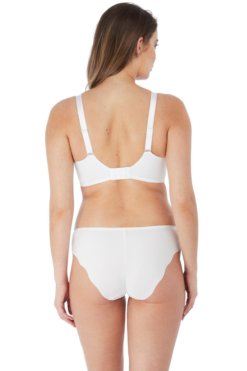 Fantasie Ana Brief, White (FL6705)