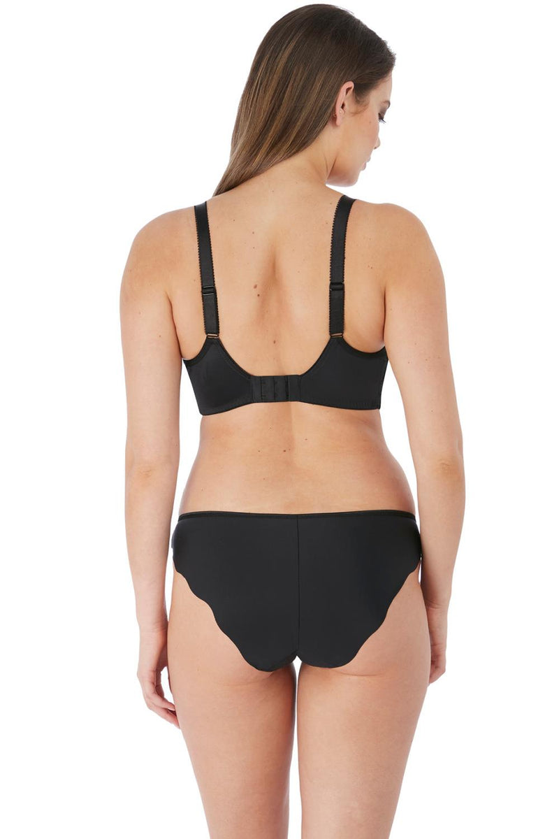 Fantasie Ana Brief, Black (FL6705)