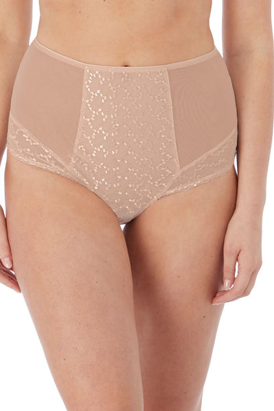 Fantasie Ana High Waist Brief, Natural Beige (FL6708)