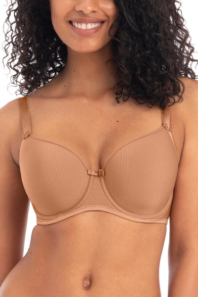 Freya Idol Moulded Balcony Bra, Cinnamon (AA1050)