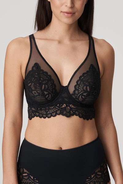 Cosabella Paradiso Triangle Bralette – Top Drawer Lingerie