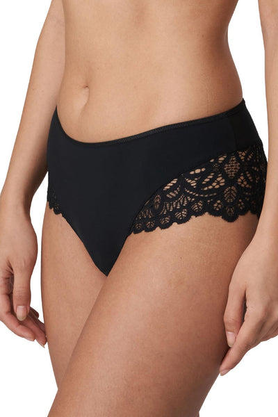 PrimaDonna Twist First Night Full Briefs, Black (0541881)