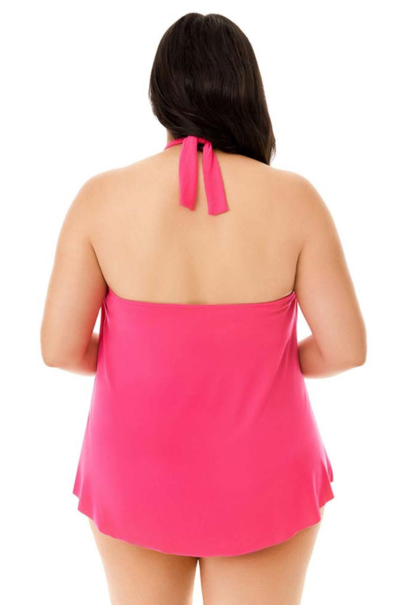 Magicsuit Sophie Tankini Top, Rose (6006015W)