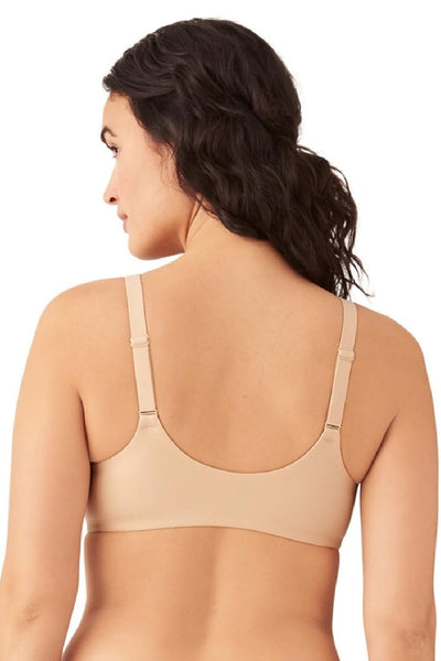 Wacoal Perfect Primer Front Close Underwire Bra 855313 Nude