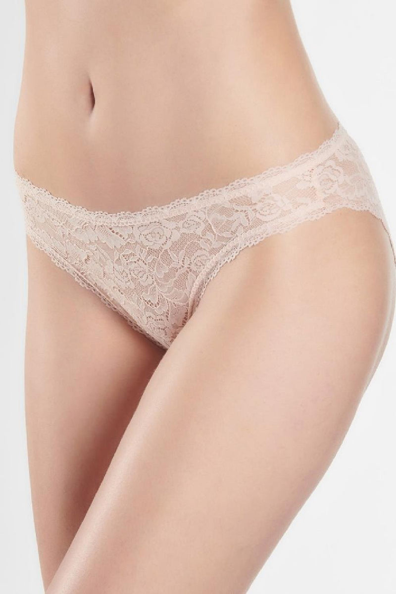 Aubade Rosessence Italian Brief, Nude D&
