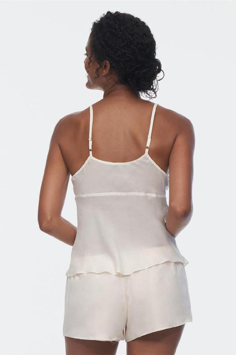 Rya Flower Child Cami Set, Cream (519)