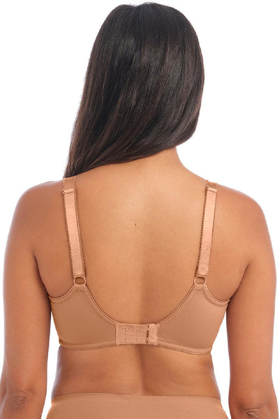 Fantasie Fusion Underwired Full Cup Side Support Bra FL3091 Cinnamon