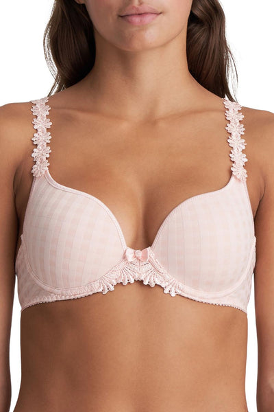 Marie Jo Avero Padded Heart Shaped Bra, Pearly Pink (0100416)