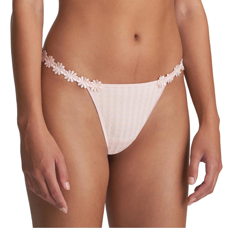 Marie Jo Avero String Thong, Pearly Pink (0600413)
