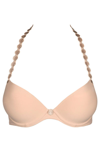 Marie Jo Tom Round Shaped Padded Bra, Caffé Latte (0120822)