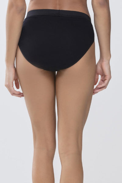 MEY Noblesse Jazz Briefs, Black (29944)