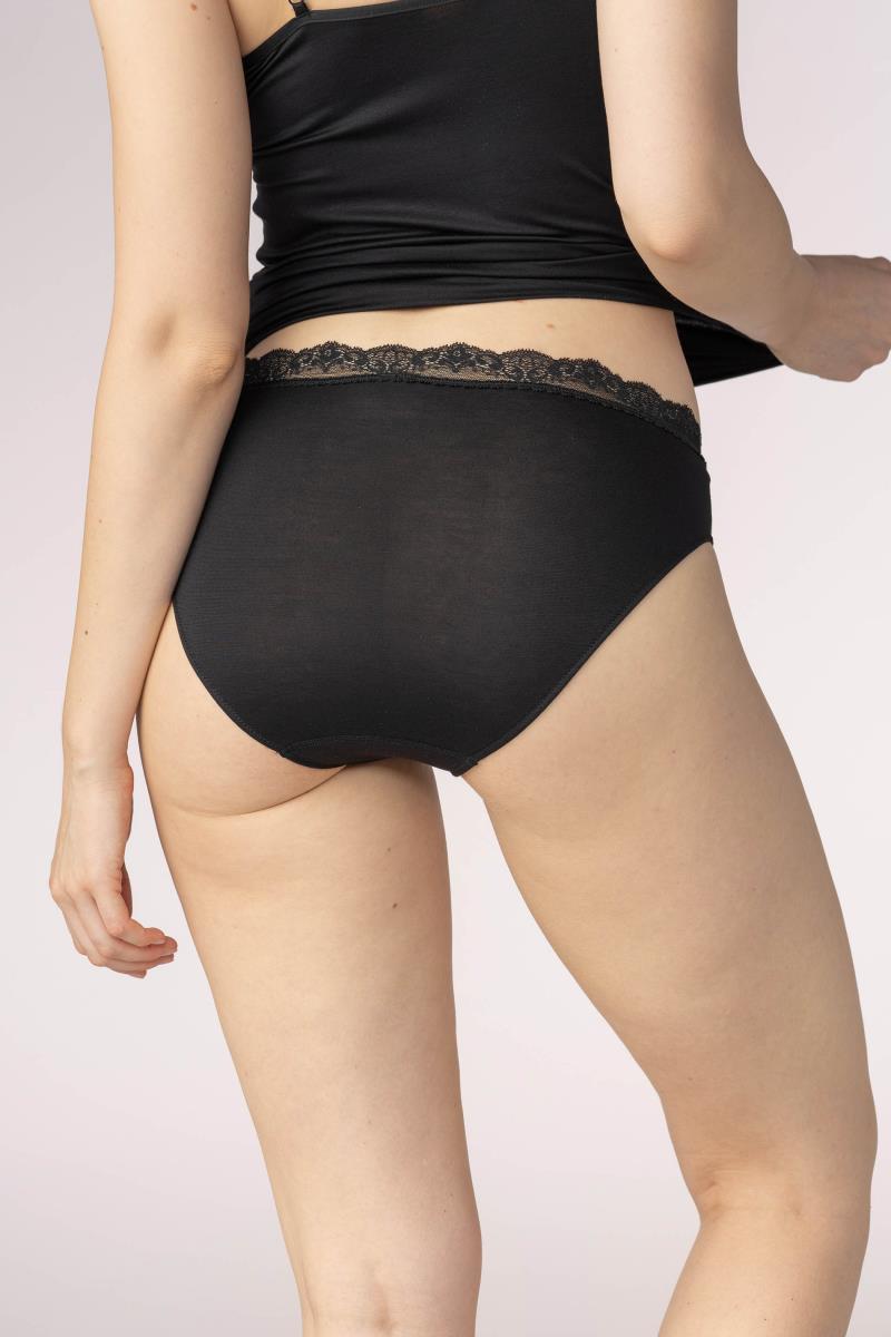 MEY Luise America Pants, Black (49109)