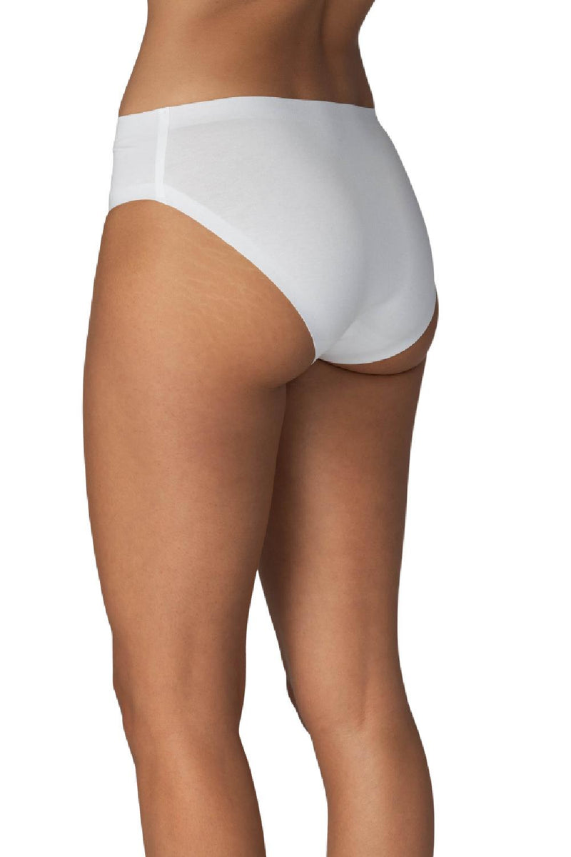 MEY Natural Second me American Briefs, White (79527)