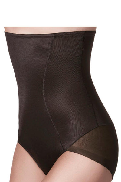 Janira Silueta Secrets Mid-level Shaping Panty, Black (31053)