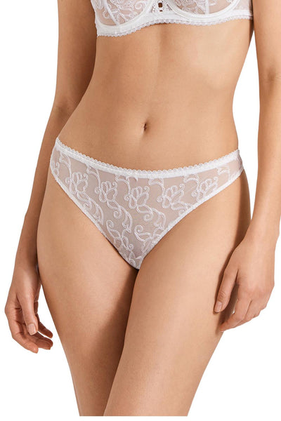 Aubade Pour Toujours Tanga, Opale (TC26)
