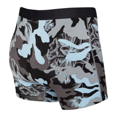 SAXX Vibe Boxer Brief SXBM35-CFB (Blue Camo Flora)