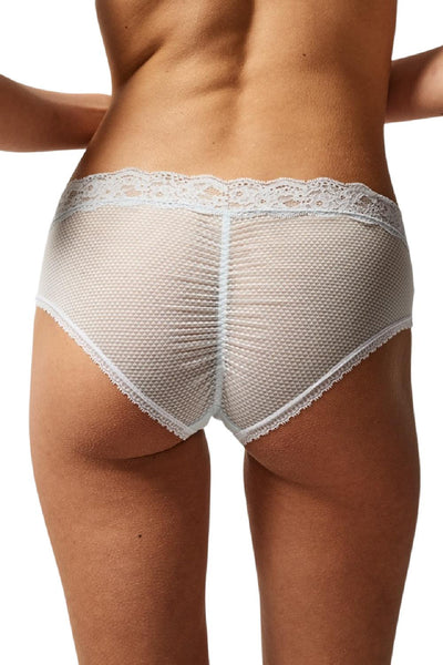 Passionata Brooklyn Hipster Panty, Blue Ballade (5704)