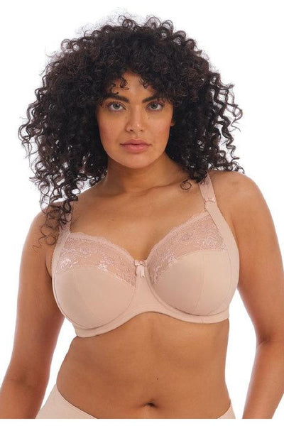 Elomi Morgan Stretch Banded Bra, Sahara (EL4111)
