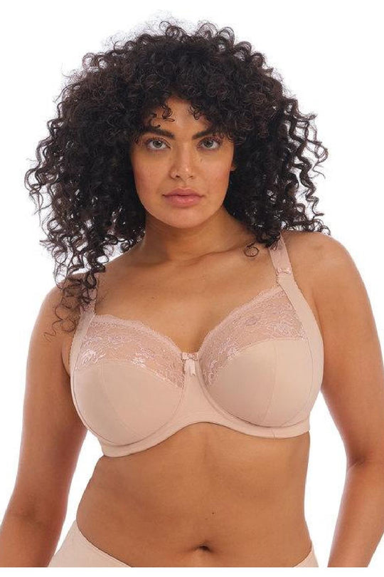 Elomi Morgan Stretch Banded Bra, Sahara (EL4111)