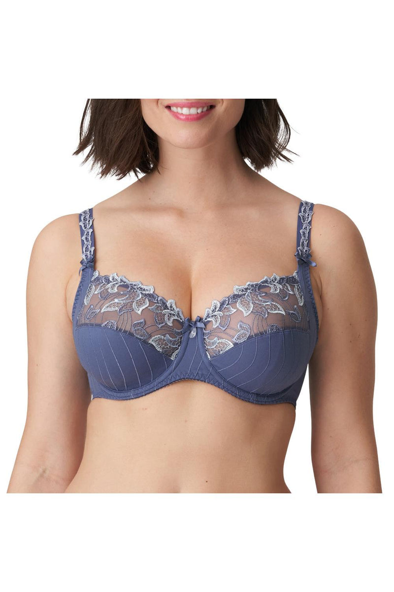PRD Deauville Full Cup Underwire Bra 0161811 Night Shadow