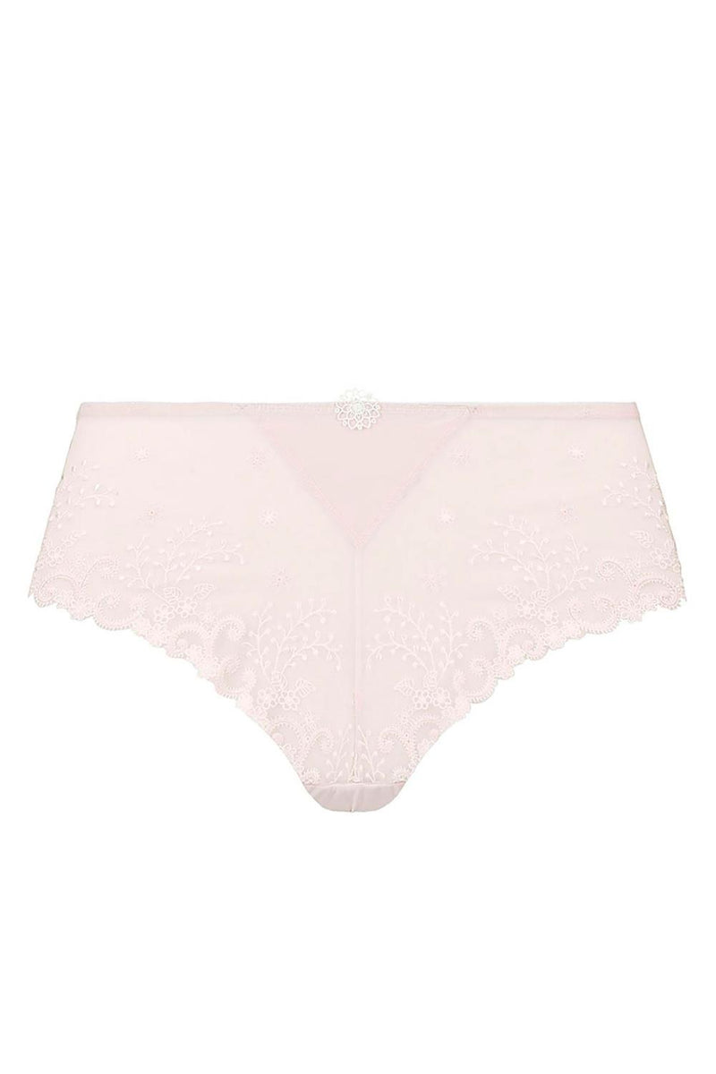 Simone Perele Delice Boyshort, Blush (12X630)